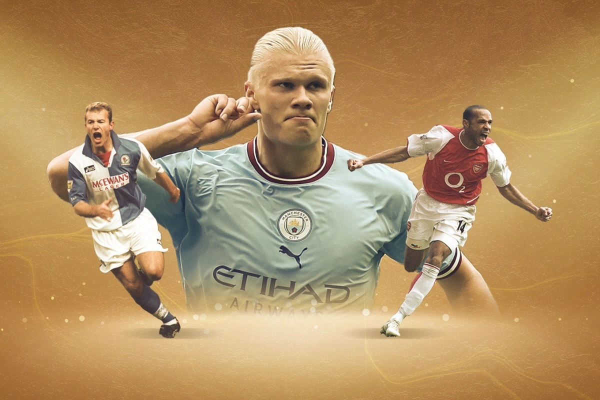 erling haaland golden boot