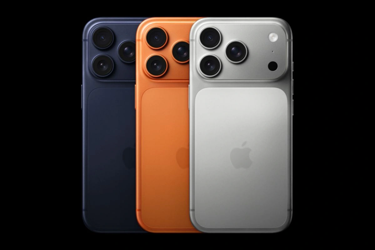 iPhone 17 Pro