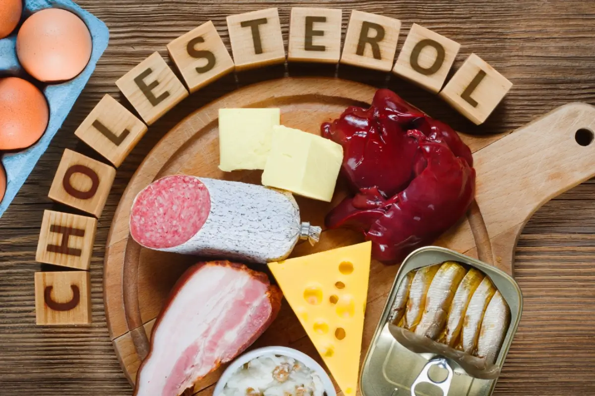 picu kolesterol