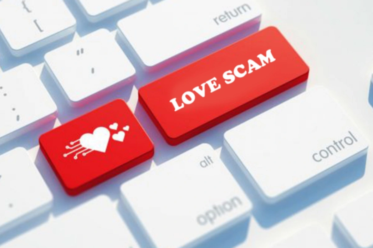 love scamming