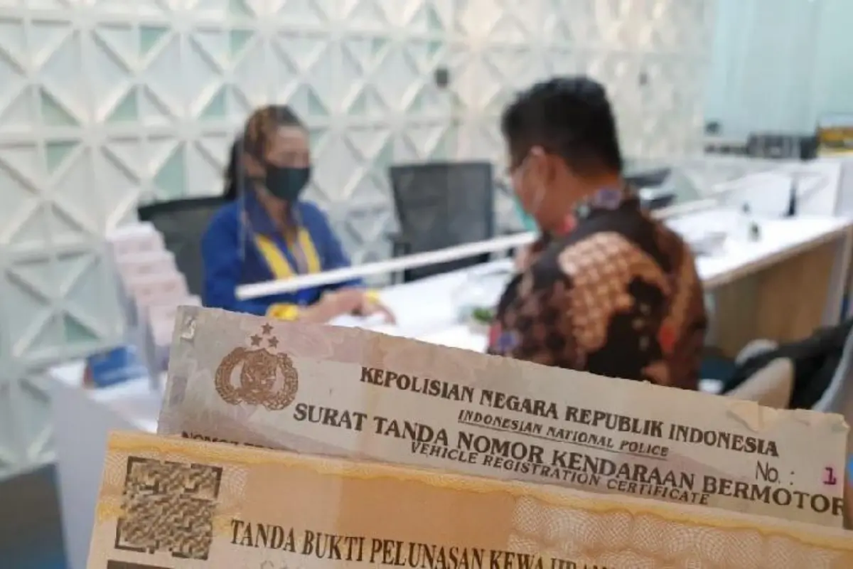 pajak kendaraan jakarta