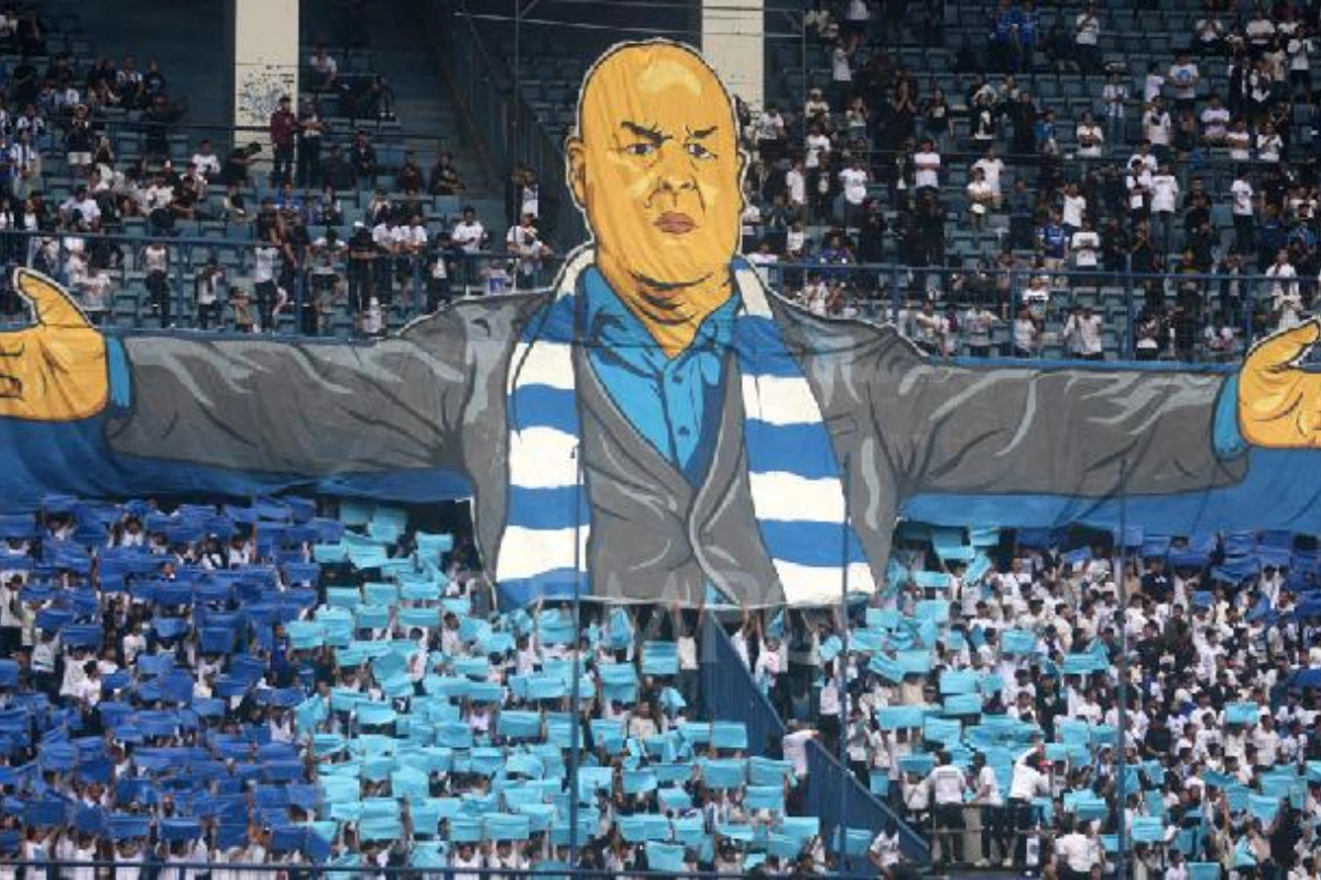 persib juara