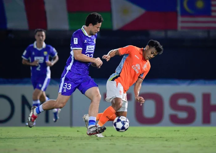 AFC Persib tanpa penonton