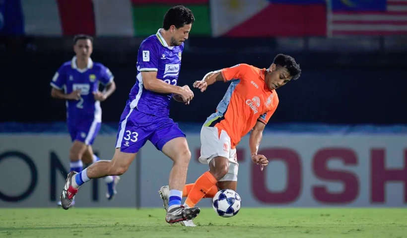 AFC Persib tanpa penonton