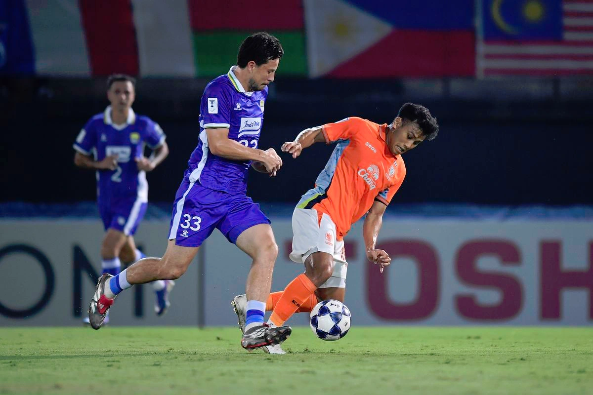 AFC Persib tanpa penonton