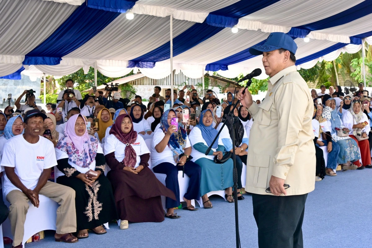 Presiden Republik Indonesia