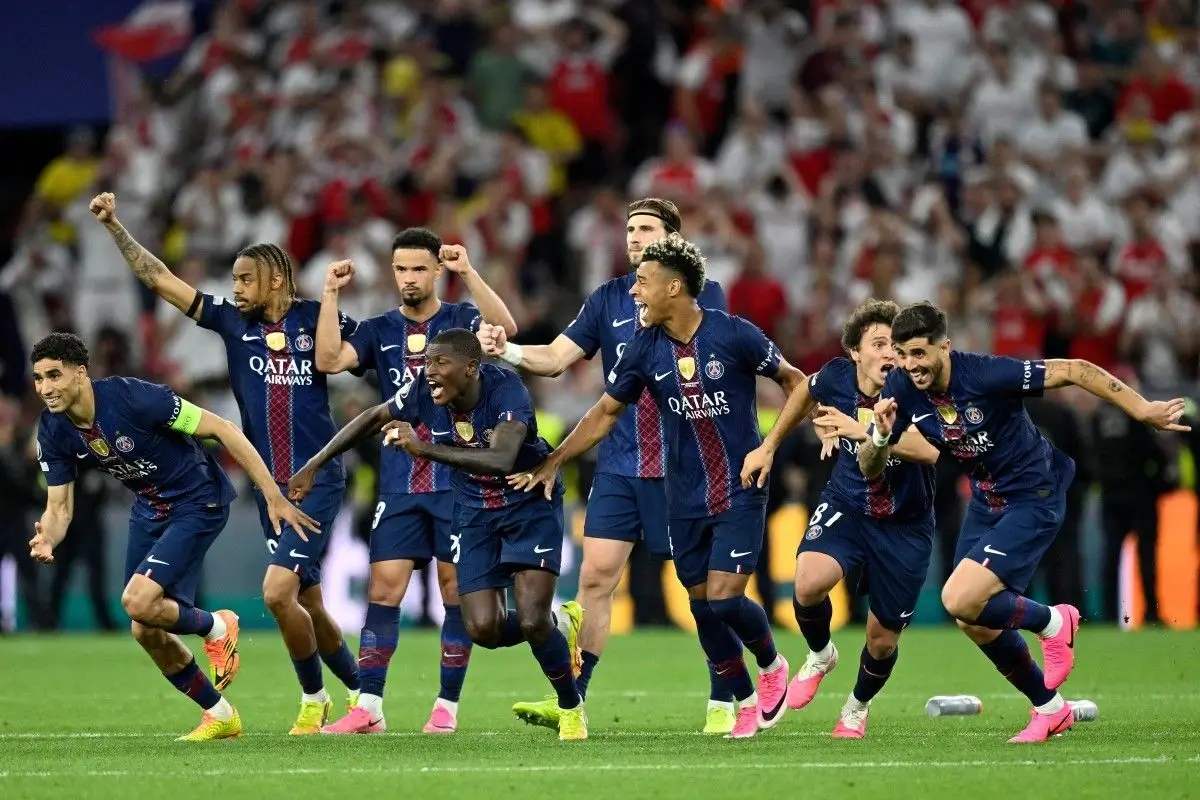 psg juara