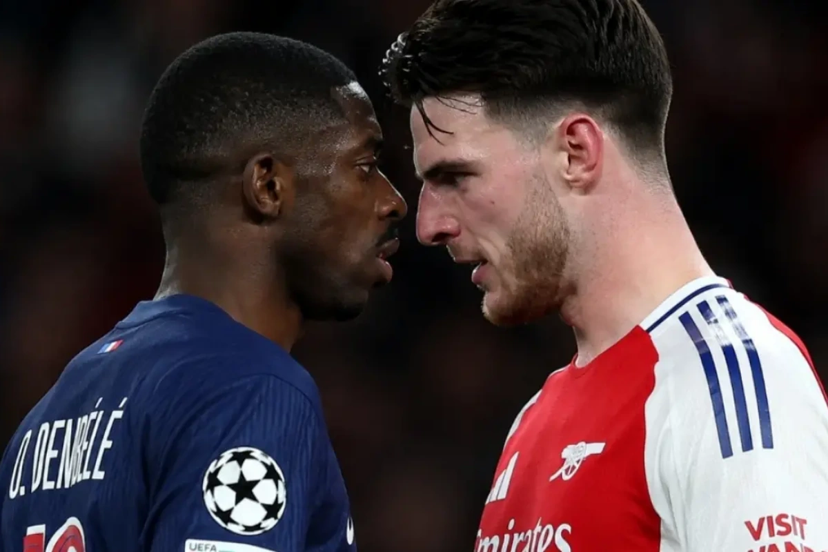 psg vs arsenal 2026