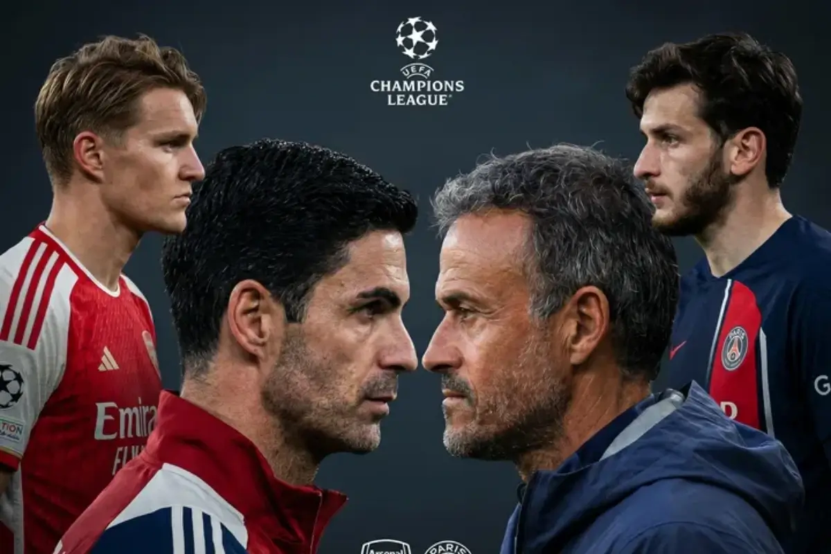 psg vs arsenal