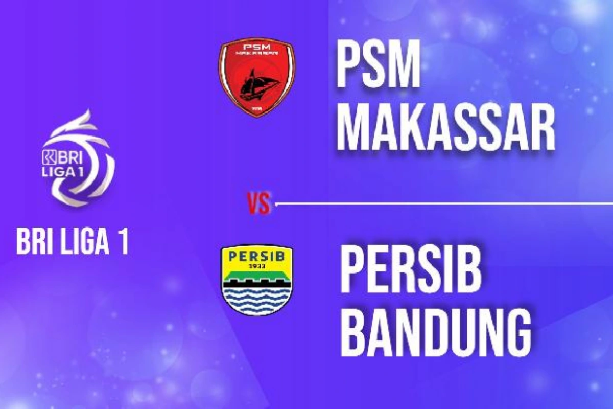 psm makassar vs persib bandung