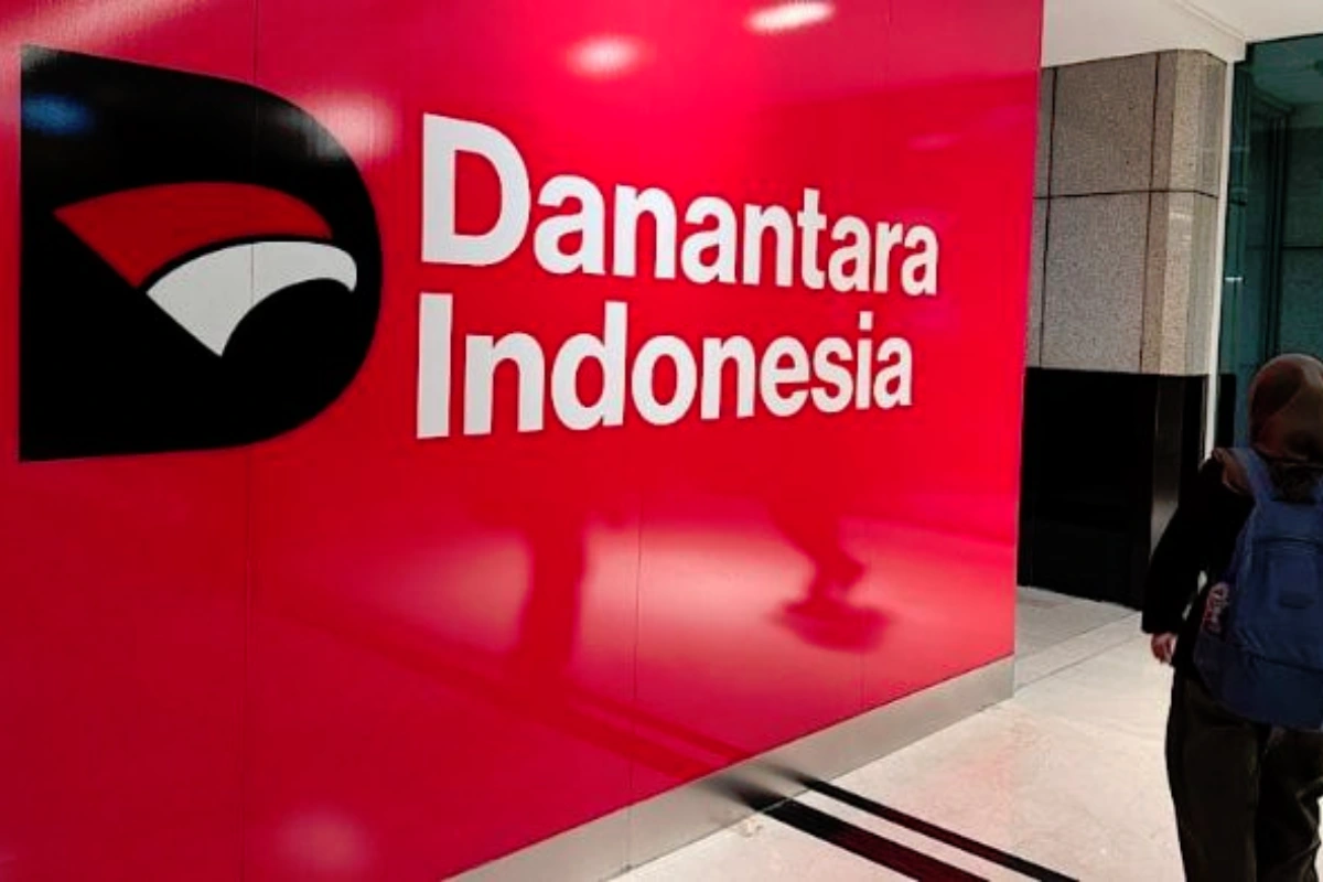 pt dsi danantara