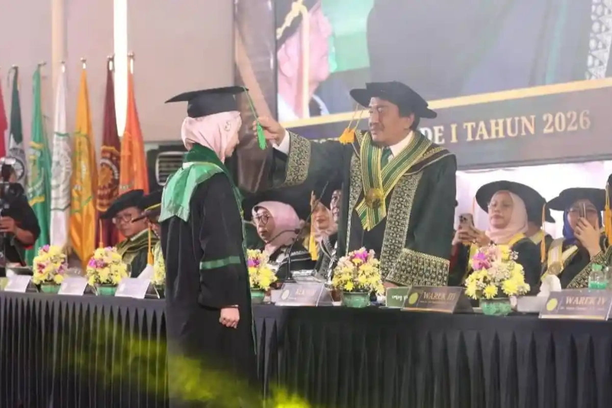 wisuda UMJ 2026
