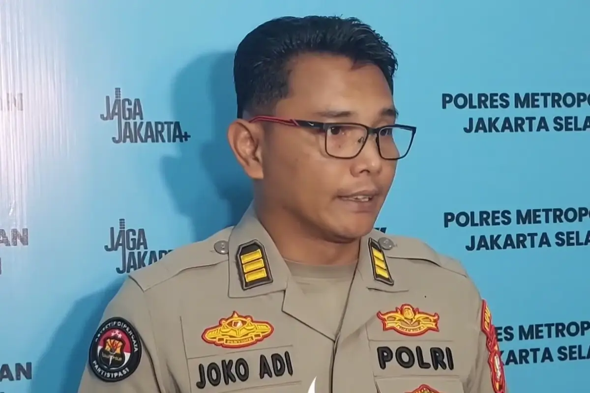 AKBP Joko Adi