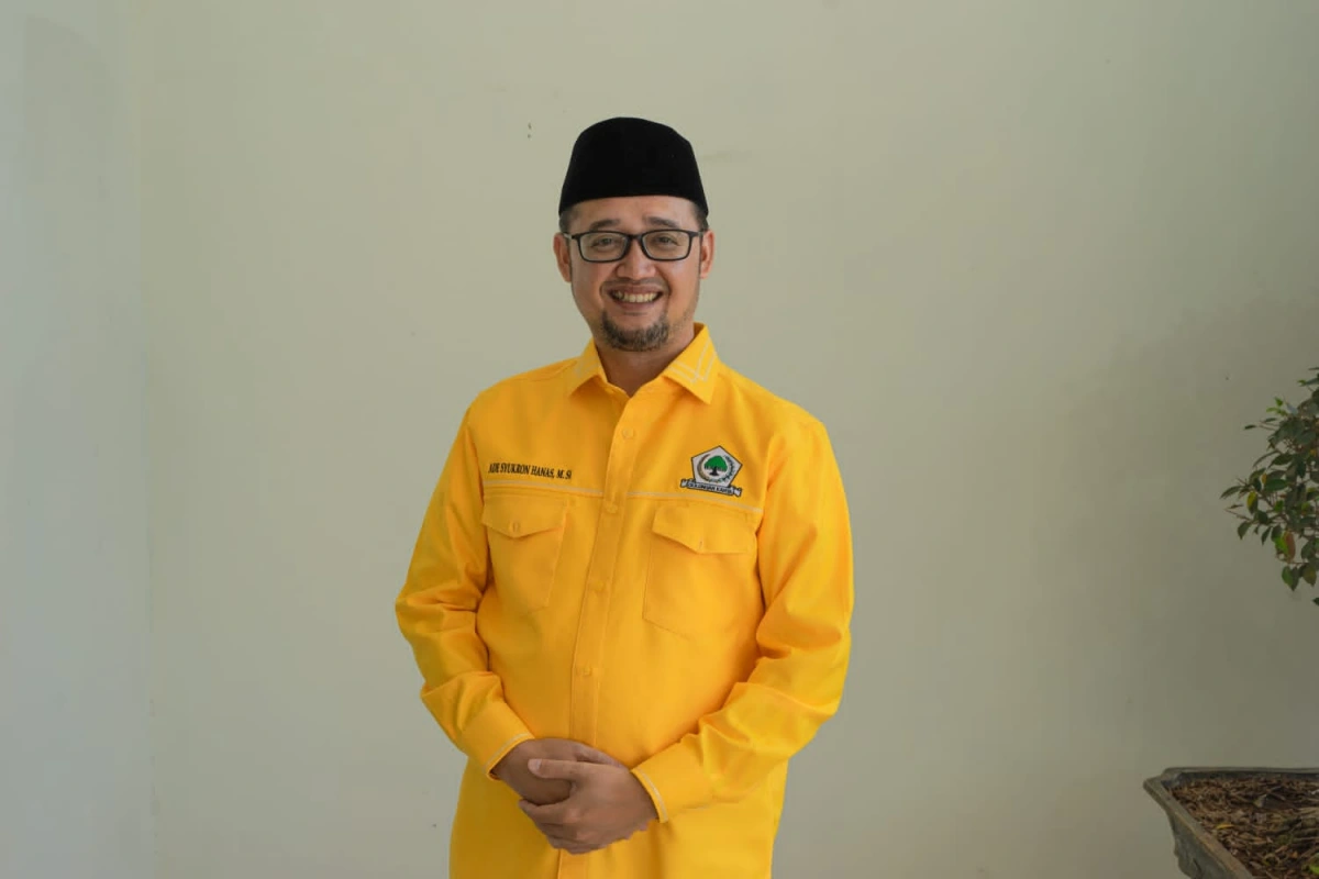 Ade Sukron Hanas