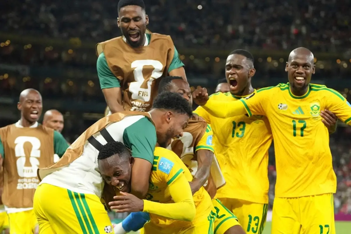 Afrika Selatan Piala Dunia 2026
