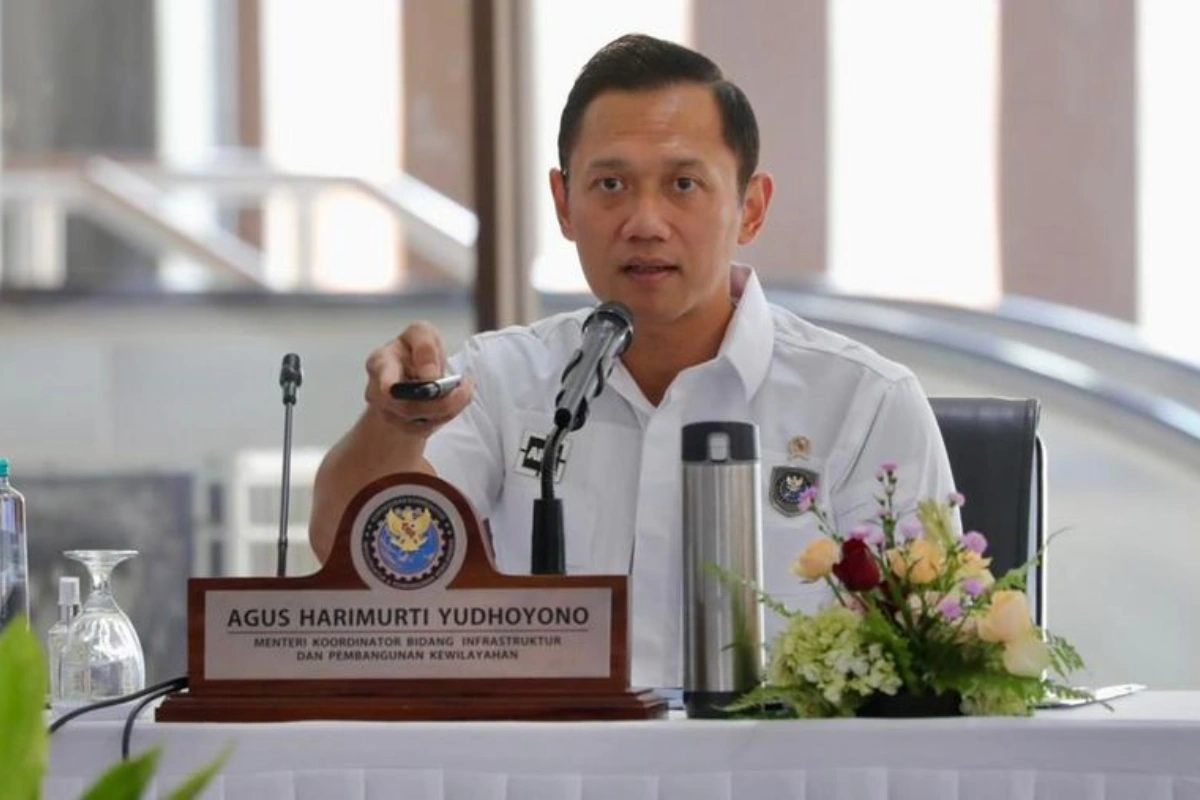 Agus Harimurti Yudhoyono