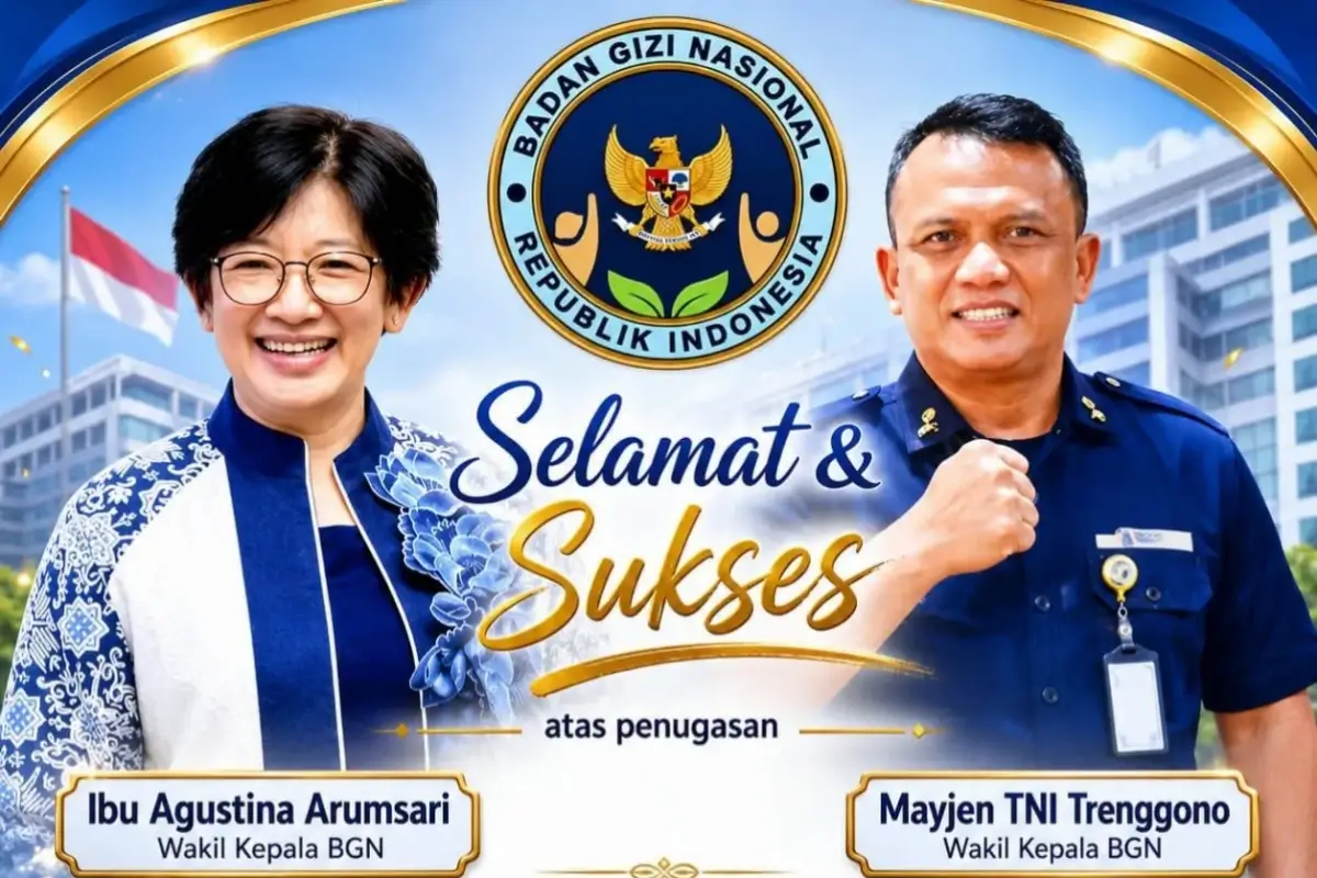 Agustina Arumsari Dan Trenggono