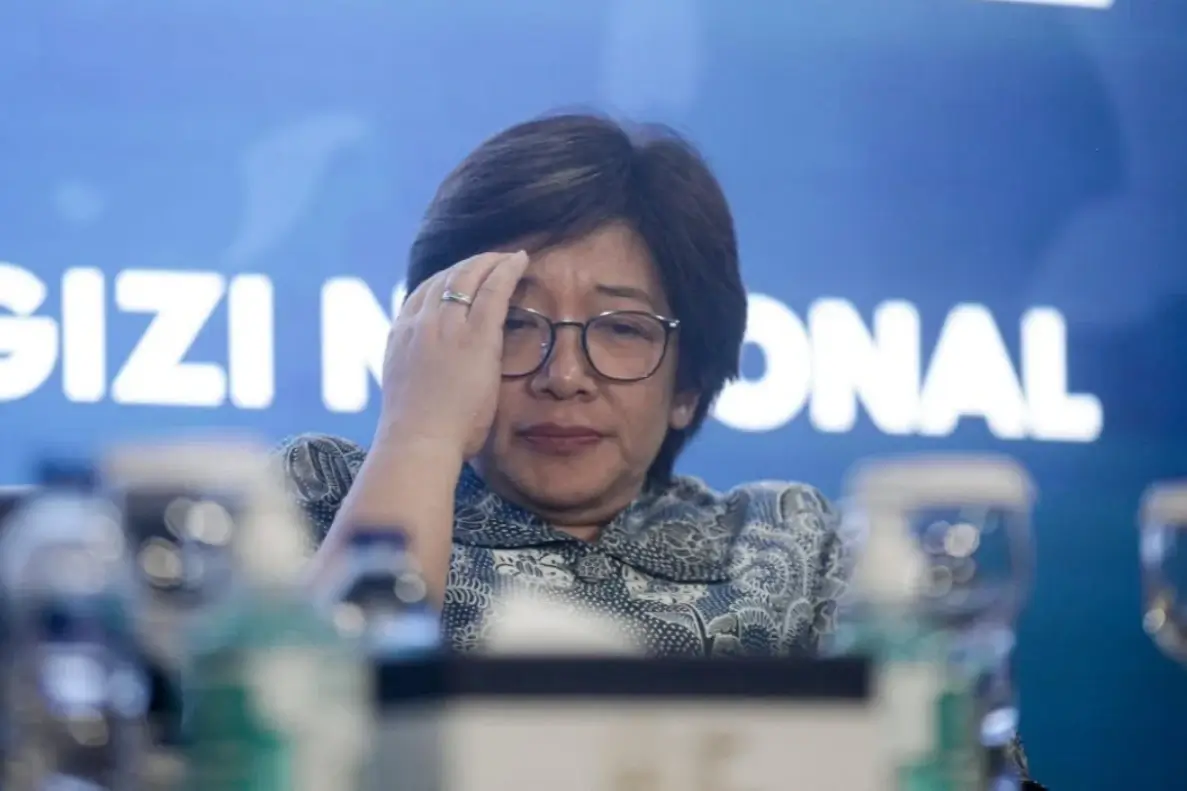 Agustina Arumsari Skema insentif dapur MBG