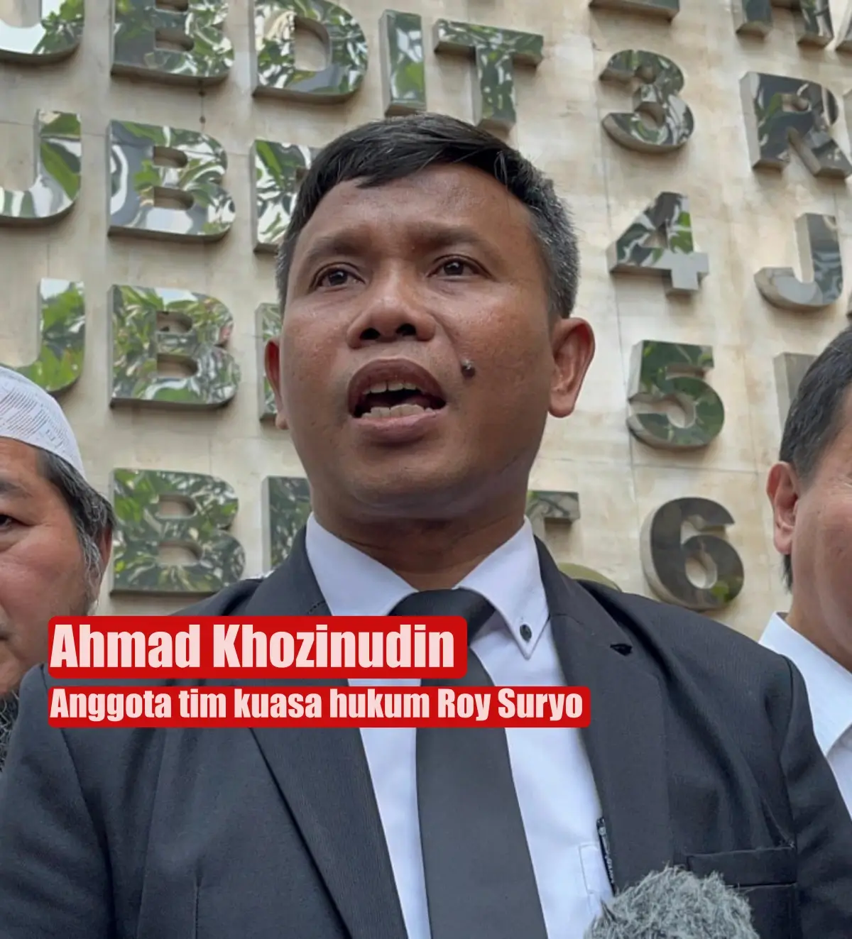 Ahmad Khozinudin