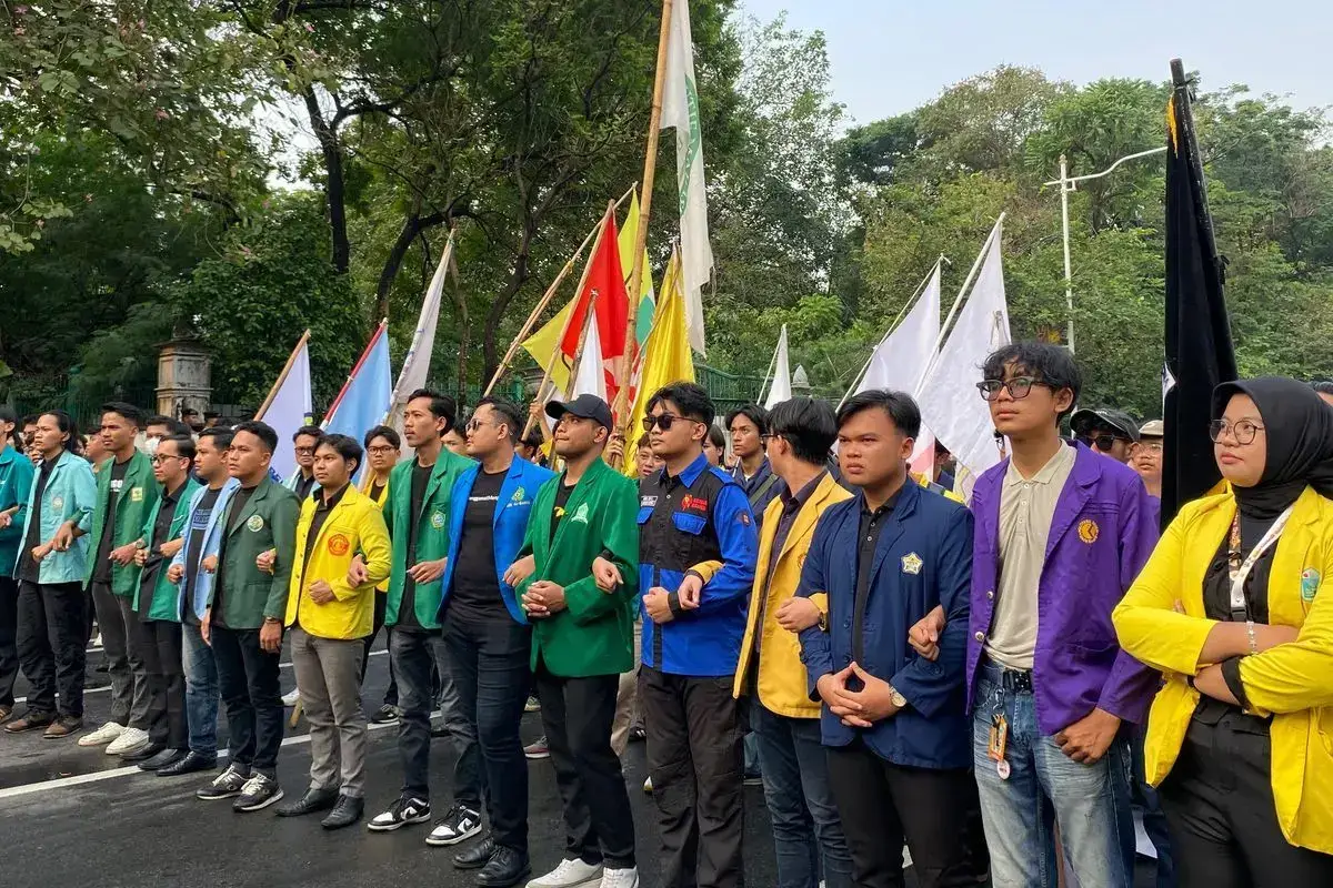 Aksi Menuju Indonesia Bangkrut