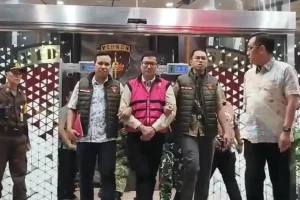 Kejagung Tetapkan Andri Mulyono Tersangka Korupsi Motor Listrik MBG