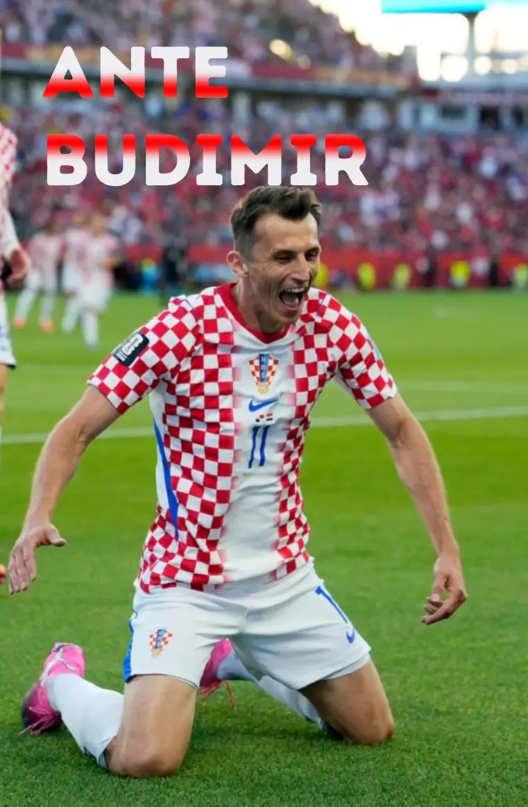 Gol Budimir singkirkan Panama