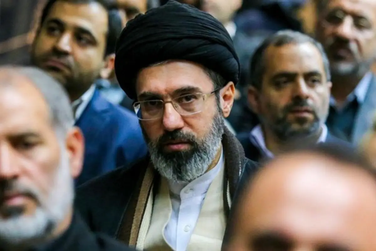Ayatollah Mojtaba Khamenei