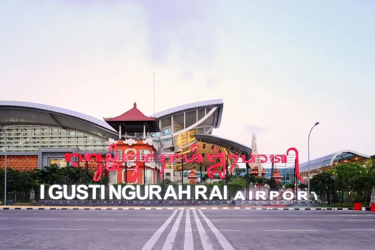Bandara Ngurah Rai Bali