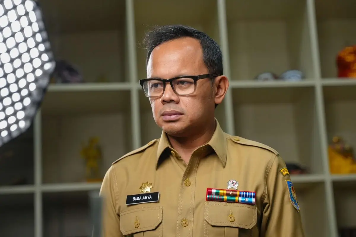 Bima Arya Bantah Terlibat Kasus Korupsi MBG
