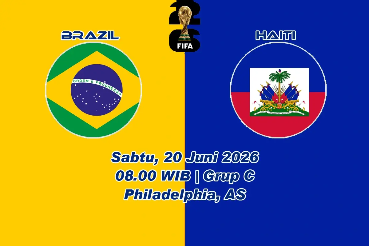 Brasil vs Haiti