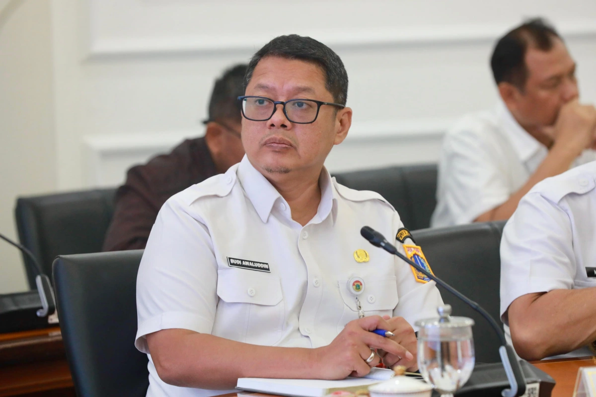 Budi Awaluddin