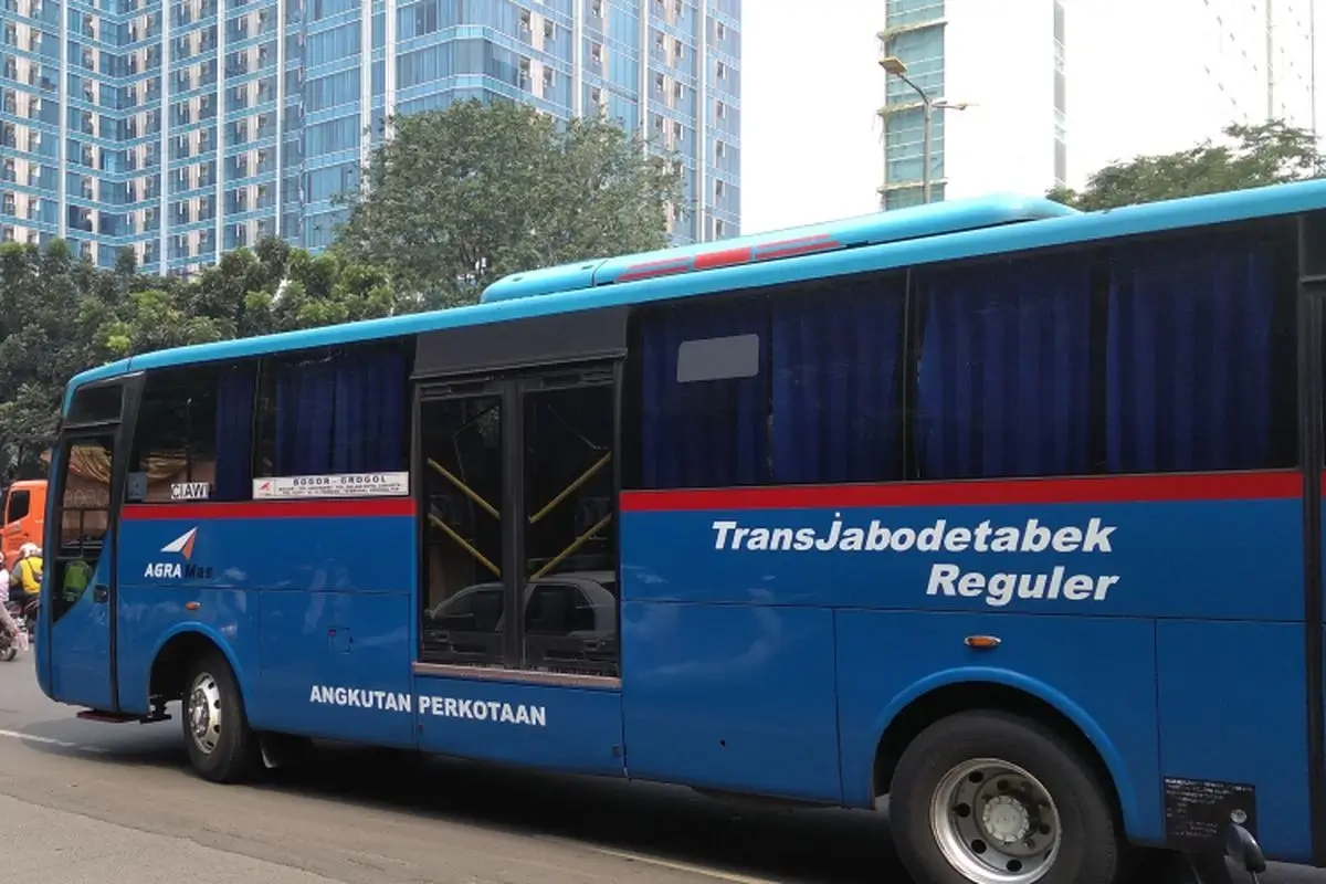 Tarif Bus Transjabodetabek
