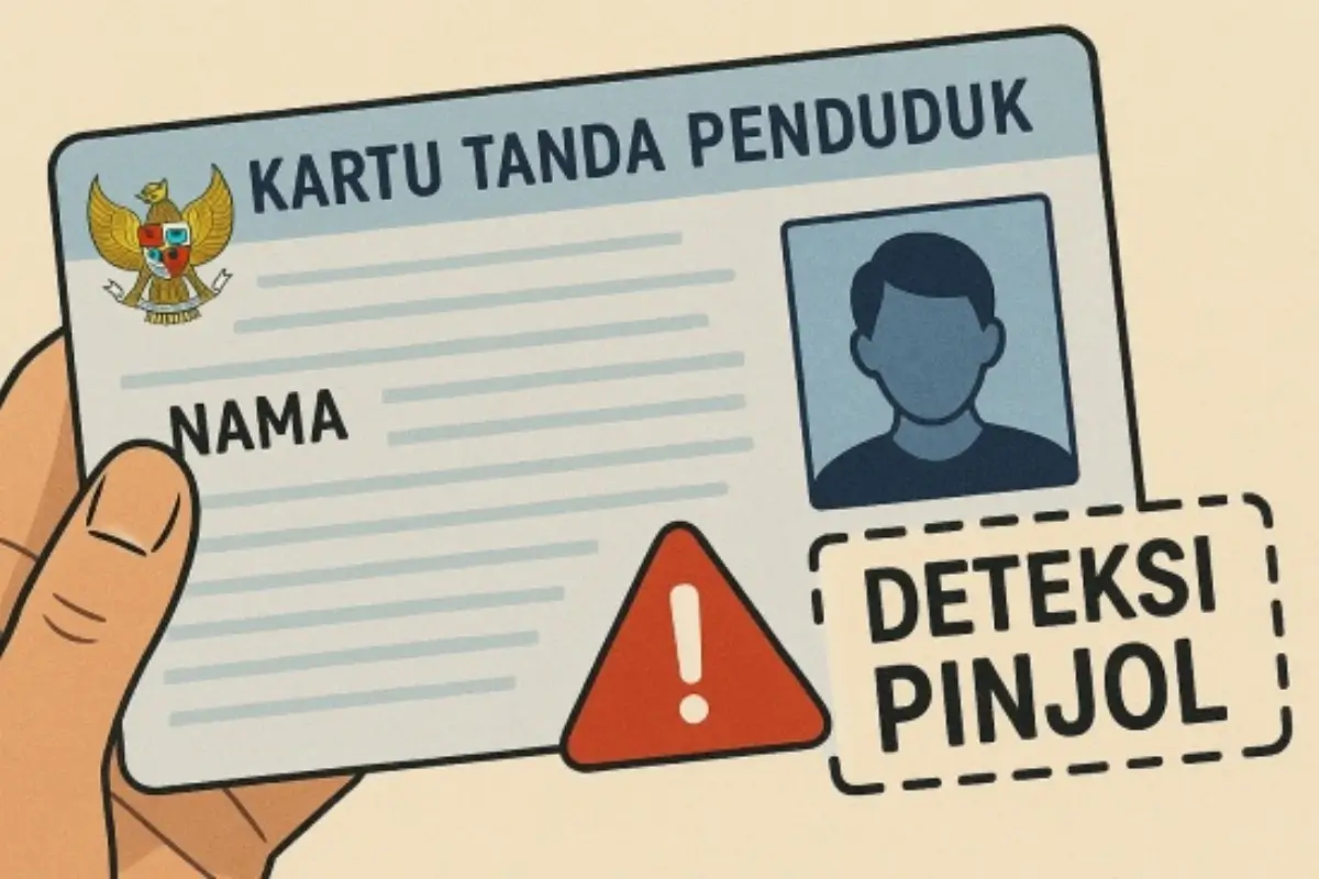 Cek KTP pinjol