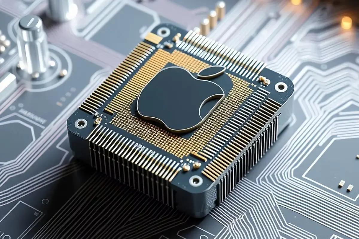 Chip Apple M6