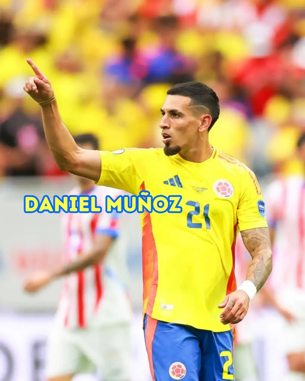 Daniel Muñoz