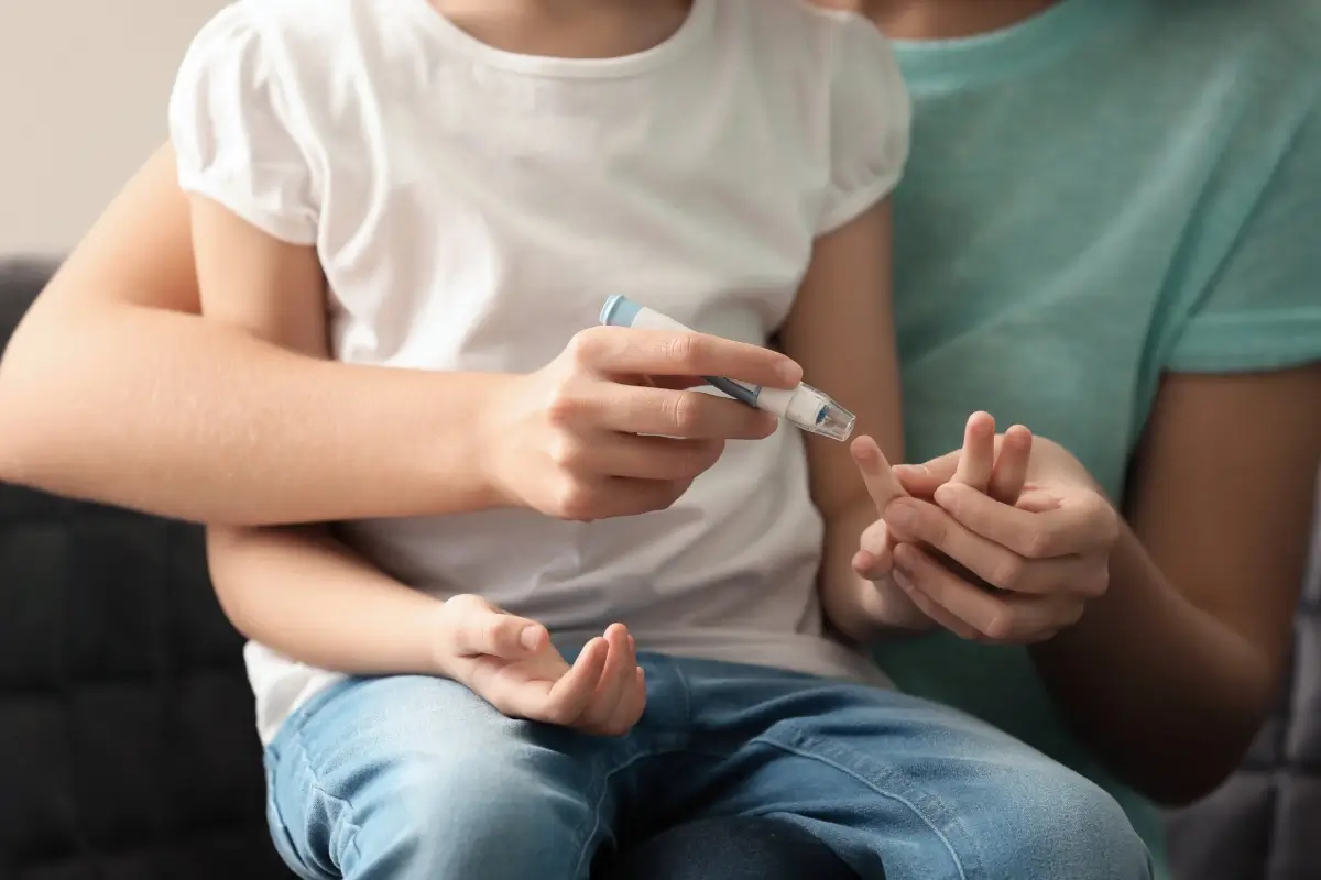 Bocah Bandung Barat Idap Diabetes Tipe 1, Kisahnya Viral di Media Sosial