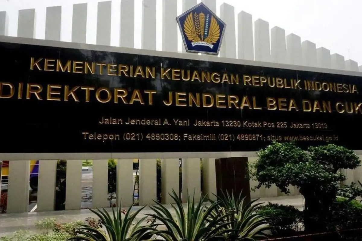 Direktorat Jenderal Bea dan Cukai