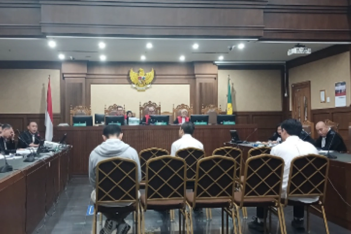 Djaka Budhi Rp21 miliar