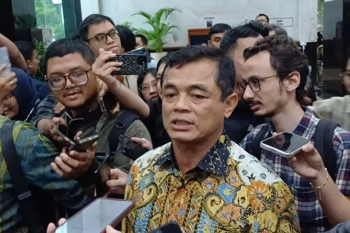 Direktur Jenderal Bea dan Cukai Djaka Budhi Utama