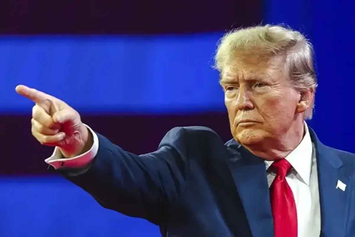 Donald Trump harga minyak
