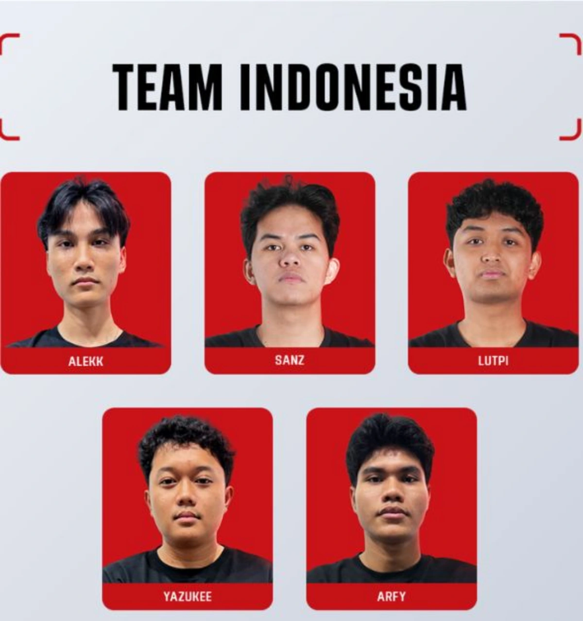 TIM Indoneisa ENC 2026 MLBB Indoneisa