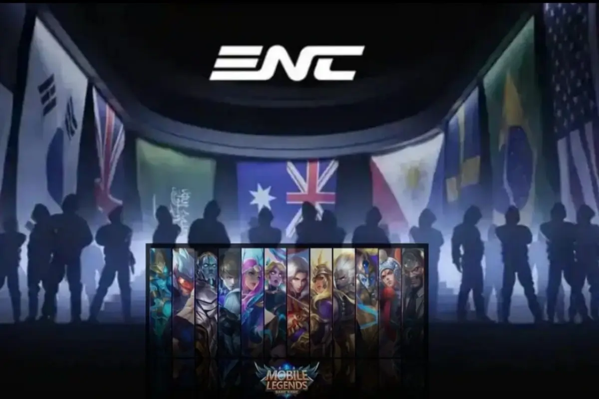 ENC 2026 mlbb