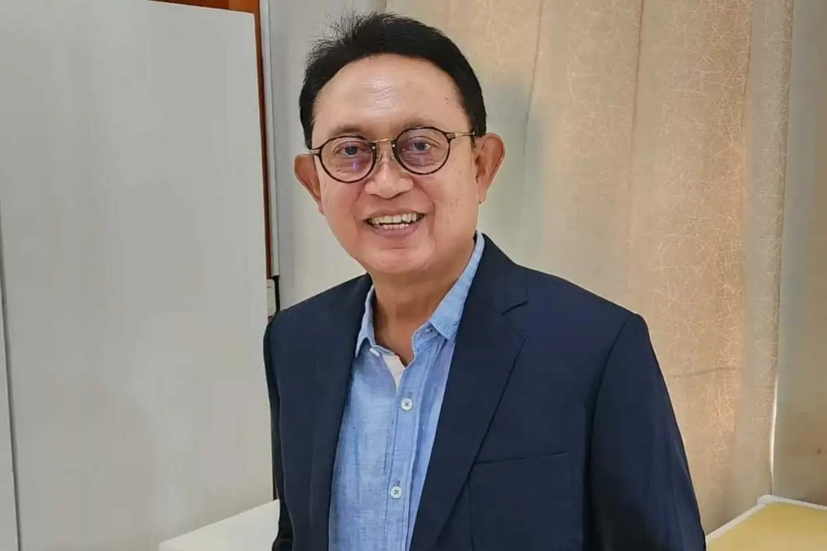 Eddy Martono