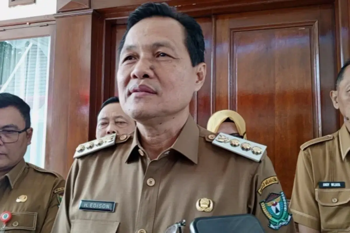 Bupati Muara Enim, Edison