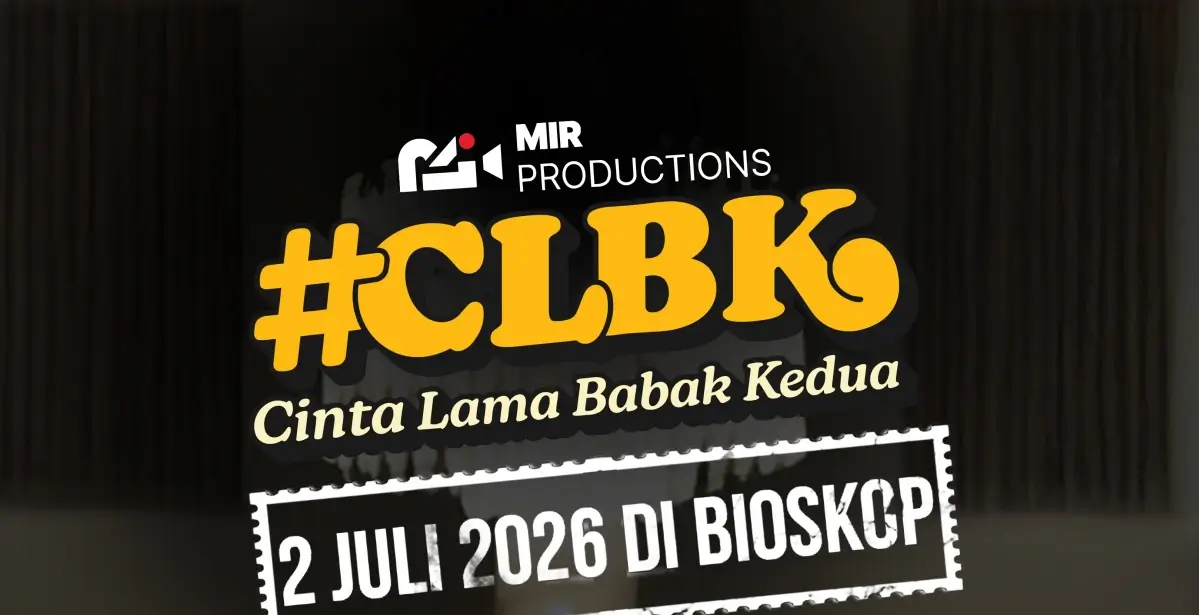 Film Cinta Lama Babak Kedua