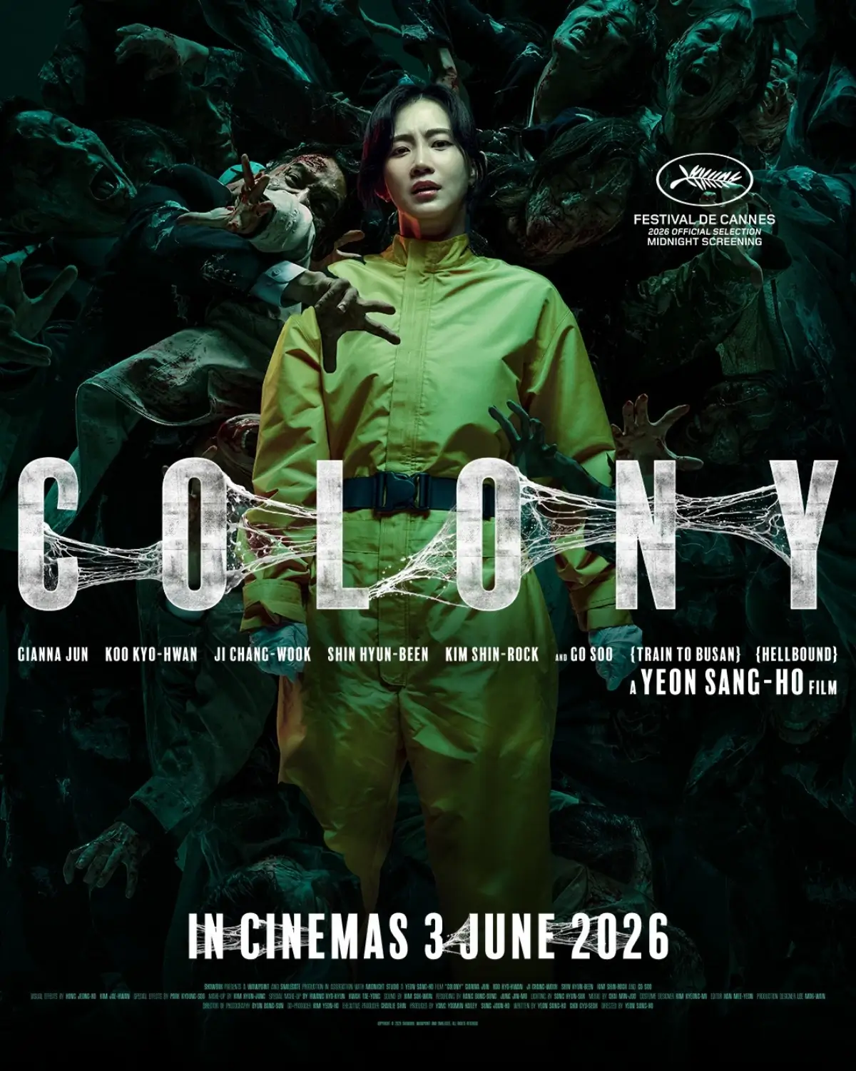 Film Colony Terlaris Di Indonesia