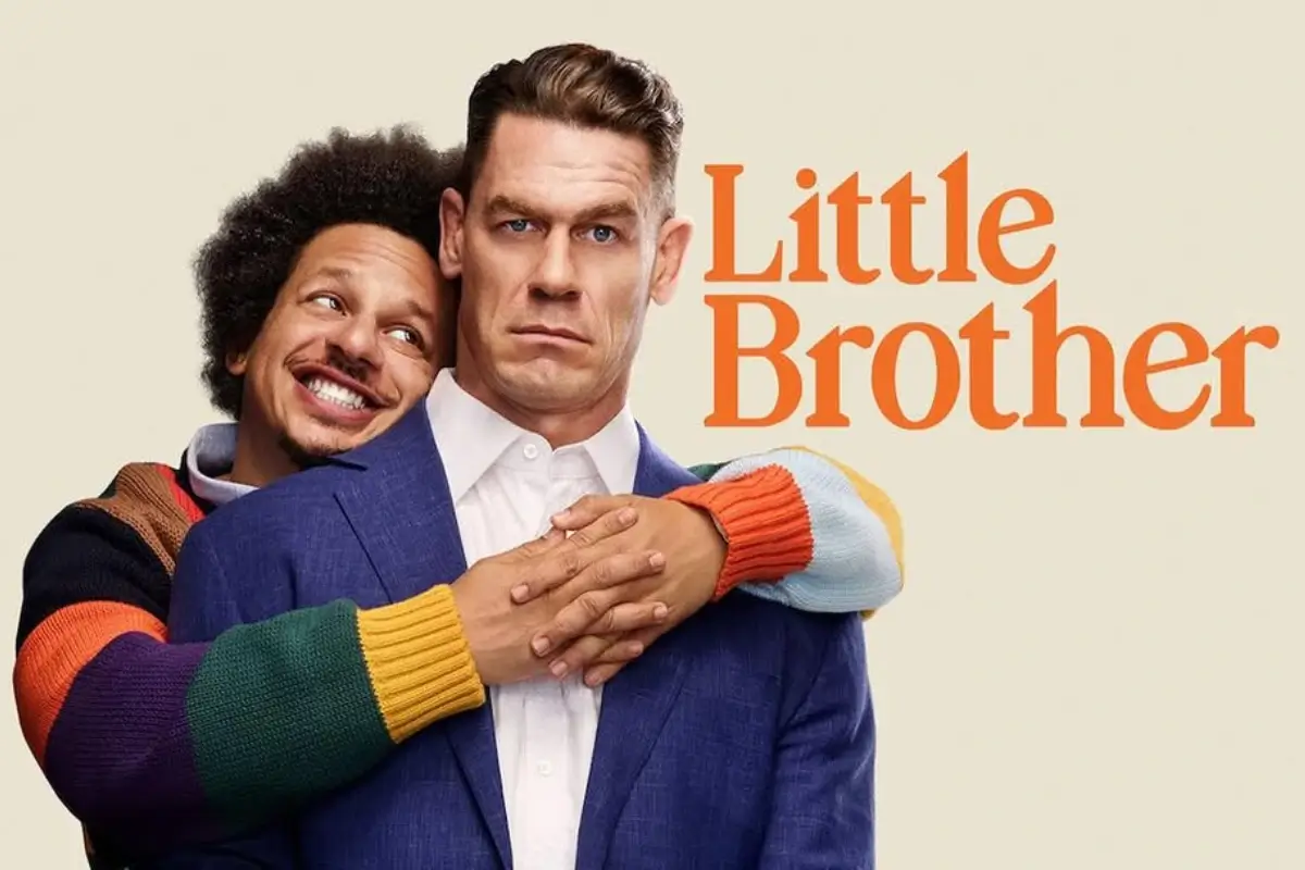 Film Little Brother 2026