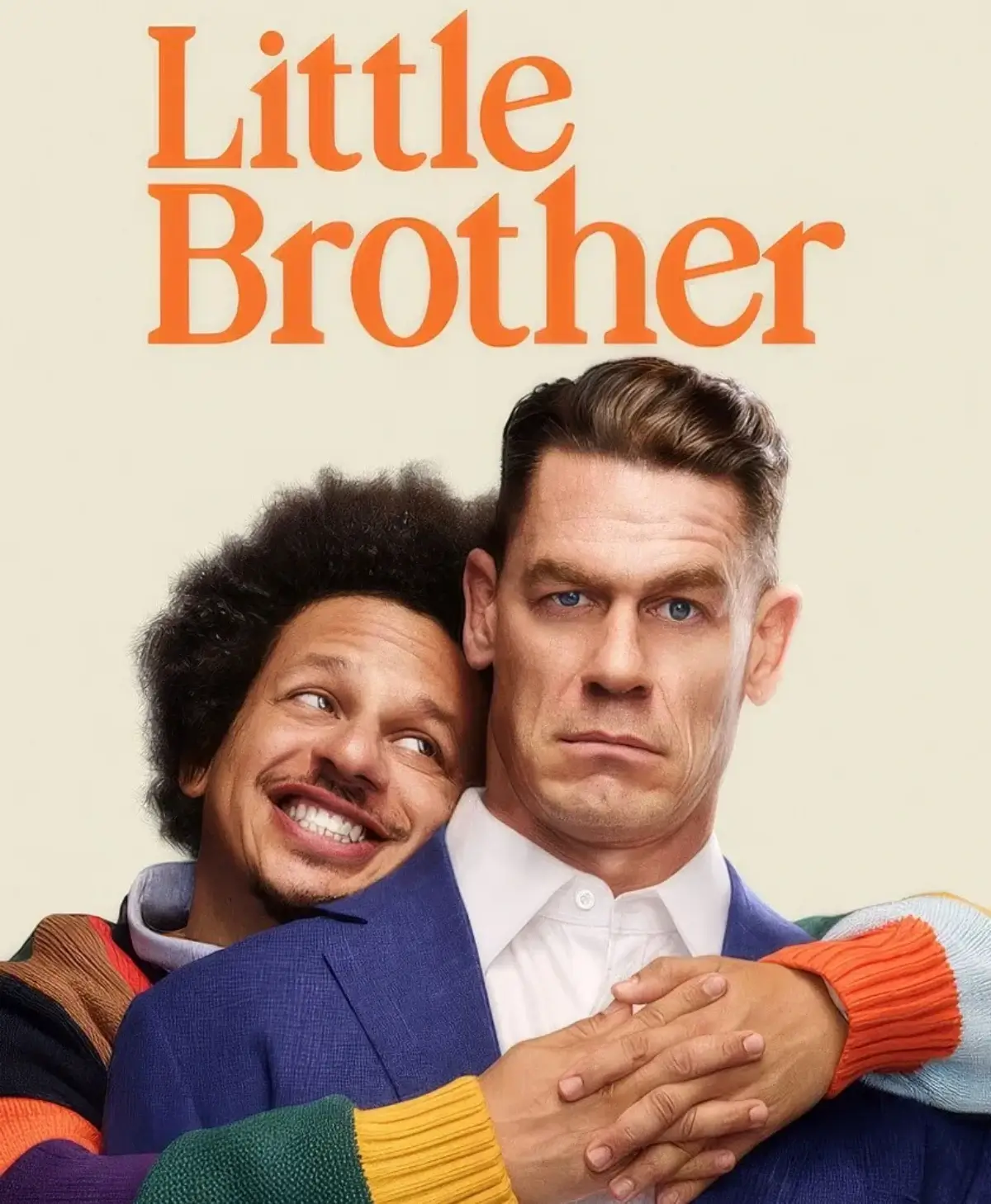 Film Little Brother John Cena