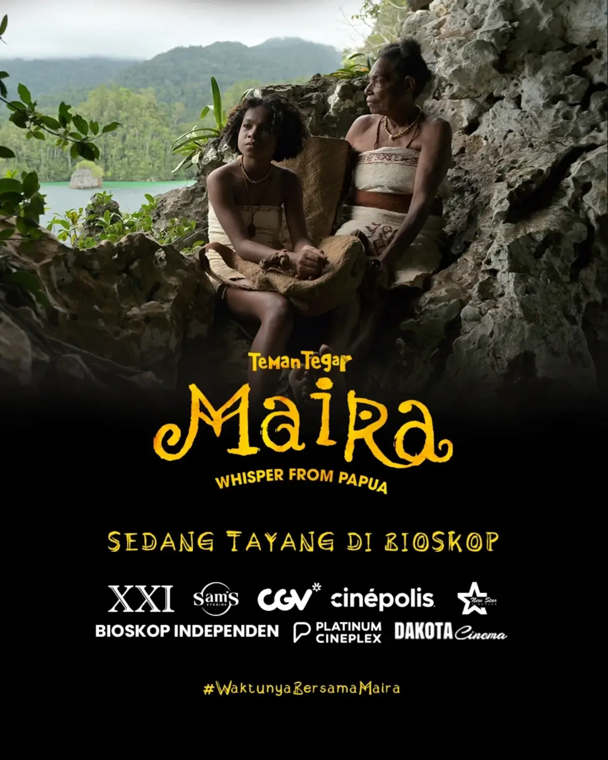 Film Teman Tegar Maira