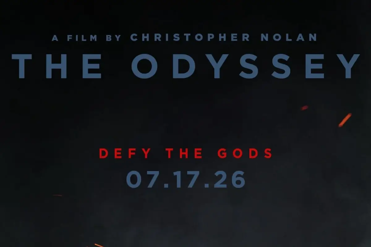 Film The Odyssey - Juli 2026